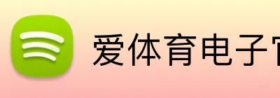 爱体育电子官方网站 logo